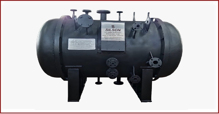 condensate tank