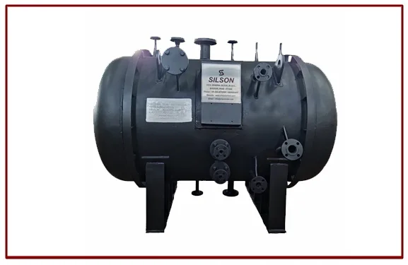 Condensate Tank Manufacturers in Pune | SILSON
