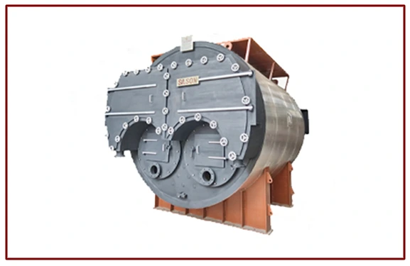 Twin Furnace Boiler Manufacturers in Pune | SILSON